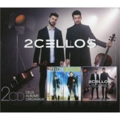 Two Cellos - In2ition / Score (2CD, Edice 2019)