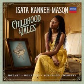 Isata Kanneh-Mason - Childhood Tales (2023) - 180 gr. Vinyl