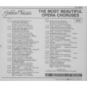 Various Artists - Most Beautiful Opera Choruses (1990)
