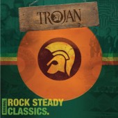 Various Artists - Original Rock Steady Classics (2016) - Vinyl 