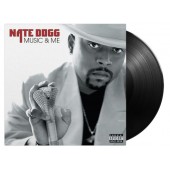 Nate Dogg - Music & Me (Edice 2023) - 180 gr. Vinyl