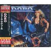 Doro - Force Majeure (Limited Edition 2022) /Japan Import