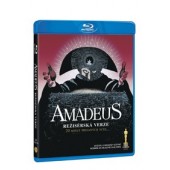 FILM/ZIVOTOPISNY - Amadeus / Režisérská verze Blu-ray