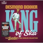 Desmond Dekker - King Of Ska: The Early Singles Collection, 1963 – 1966 (Single, RSD 2021) - 10x7" Vinyl