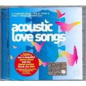 Various Artists - Acoustic Love Songs 