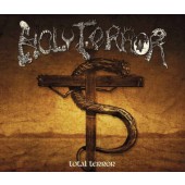 Holy Terror - Total Terror (4CD+DVD BOX, 2017) 