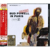 Bud Powell - Bud Powell In Paris 