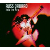 Russ Ballard & Barnet Dogs - Into The Fire (Edice 2006)