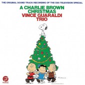 Soundtrack / Vince Guaraldi Trio - A Charlie Brown Christmas (Reedice 2023) - Limited Vinyl