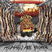 Sisters Of Suffocation - Humans Are Broken (2019)