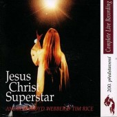Soundtrack - Jesus Christ Superstar: Complete Live Recording Prague 