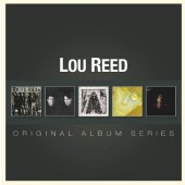 Lou Reed - Original Album Series (5CD, 2013)