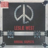 Leslie West - Unusual Suspects (Edice 2022) - Limited Vinyl