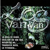 Los Van Van - Best Of Los Van Van 