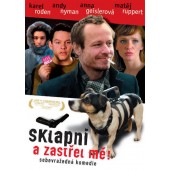 Film/Komedie - Sklapni a zastřel mě! (DVD, Papírová pošetka)