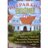 Various Artists - Hitparáda Jihočeské dechovky 2/DVD 