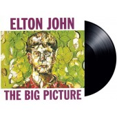 Elton John - Big Picture (Remastered 2017) – Vinyl 