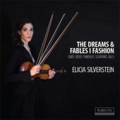 Elicia Silverstein - Dreams & Fables I Fashion (2018)