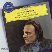 Debussy, Claude - Preludes I / Images (2005)