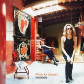 Monaco - Music For Pleasure (Limited Orange Expanded Edition 2024) - 180 gr. Vinyl