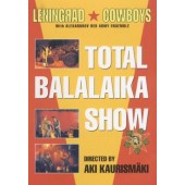Leningrad Cowboys & Alexandrovci - Total Balalaika Show (Edice 2010) /DVD