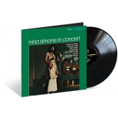 Nina Simone - Nina Simone In Concert (Verve Acoustic Sounds Series 2024) - Vinyl