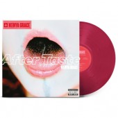 Kenya Grace - After Taste (EP, 2024) - Limited Magenta Vinyl