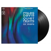 Miles Davis - Quiet Nights (Edice 2023) - 180 gr. Vinyl