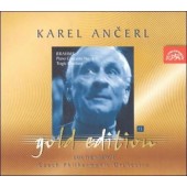 Johannes Brahms/Karel Ančerl - Piano Concerto No.1/Tragic Overture/Gold Edition 