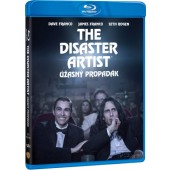 Film/Životopisný - Disaster Artist: Úžasný propadák (Blu-ray) 