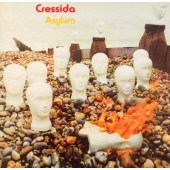 Cressida - Asylum (Replica Gatefold Sleeve) 