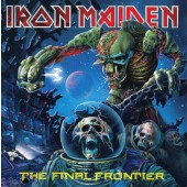 Iron Maiden - Final Frontier (Reedice 2019)