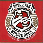 Peter Pan Speedrock - Premium Quality... Serve Loud! (Edice 2015) 