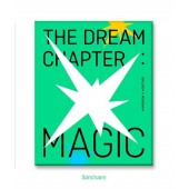 Tomorrow X Together (Txt) - Dream Chapter: Magic (Edice 2022) /Sanctuary Version