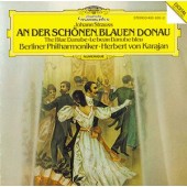 Berliner Philharmoniker - STRAUSS II Schöne blaue Donau Karajan 