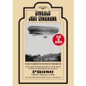 Divadlo Járy Cimrmana - Proso/DVD+CD 