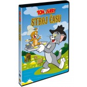 Film/Animovaný - Tom a Jerry: Stroj času 