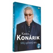 Karol Konárik - Splnený sen (2021) /2CD