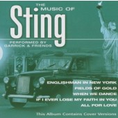 Music of Sting von Garrick & Friends - Cover 