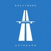 Kraftwerk - Autobahn (Limited Blue Vinyl, Edice 2020) - Vinyl