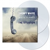 Snowy White And The White Flames - Situation (Edice 2024) - Limited White Vinyl