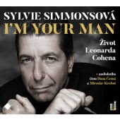 Sylvie Simmonsová - I'm Your Man: Život Leonarda Cohena (2022) /2CD-MP3