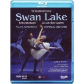 Petr Iljič Čajkovskij - Swan Lake / Labutí jezero (Blu-ray, 2010)