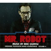 Soundtrack / Mac Quayle - Mr. Robot: Volume 4 / Mr. Robot - Série 4 (Original Television Series Soundtrack, 2018)