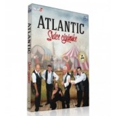 Atlantic - Srdce cigánské/CD+DVD 