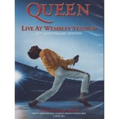 Queen - Live At Wembley: 25th Anniversary Edition (2DVD) 