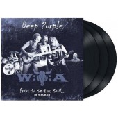 Deep Purple - From The Setting Sun: In Wacken (2015) - 180 gr. Vinyl 