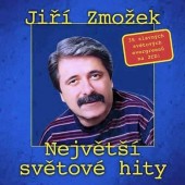 Jiří Zmožek - Největší světové hity/2CD 