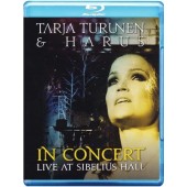 Tarja Turunen & Harus - In Concert - Live At Sibelius Hall BRD+CD