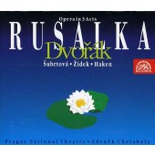 Antonín Dvořák - Rusalka/Komplet 